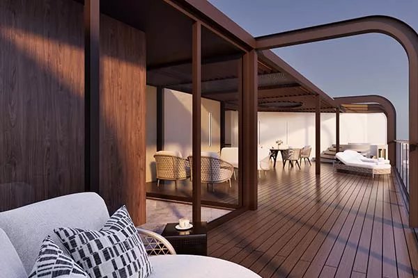 Skyview Terrace