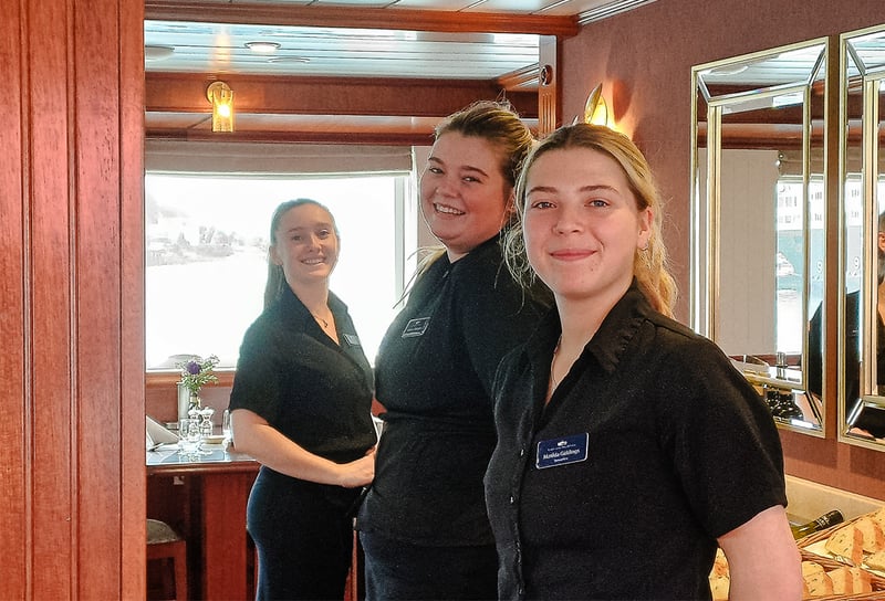 Lord of the Highlands Stateroom 103