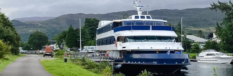 Hebridean Cruises in Scotland - Lord of the Highlands Review August 2025