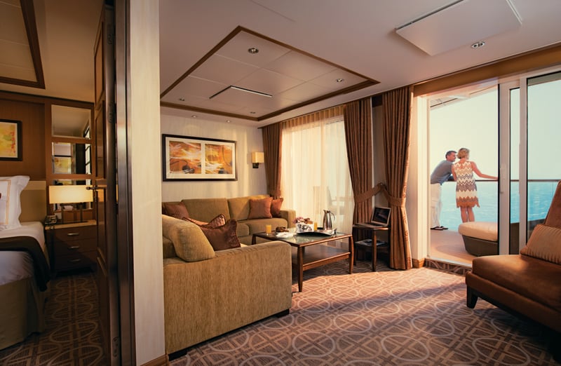 Celebrity Equinox Accommodation