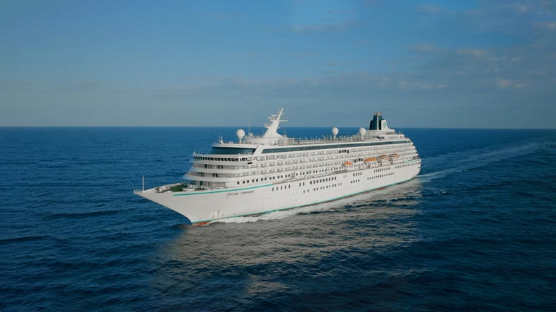 Crystal Symphony
