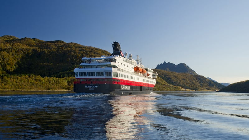 MS Nordkapp