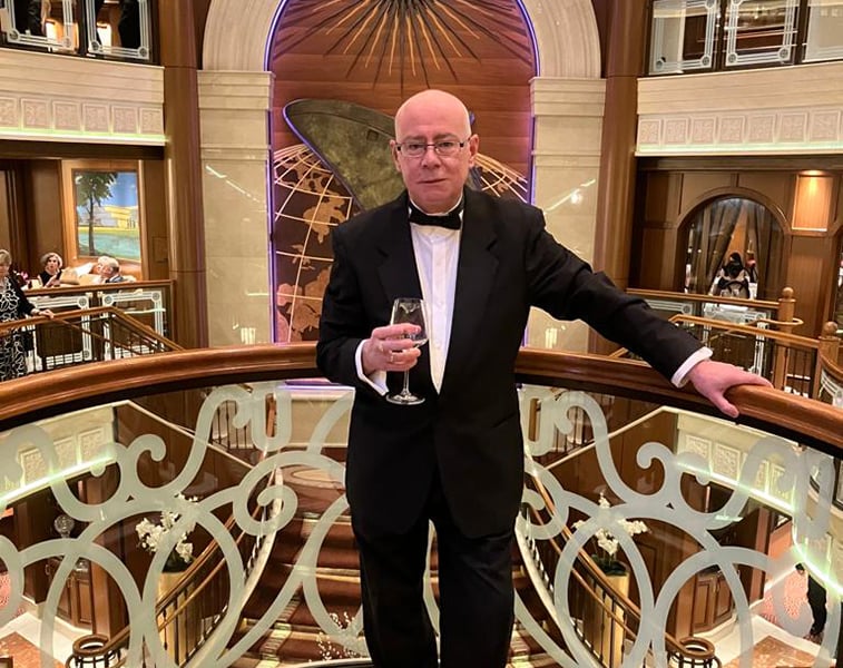 Meet Paul Cunard