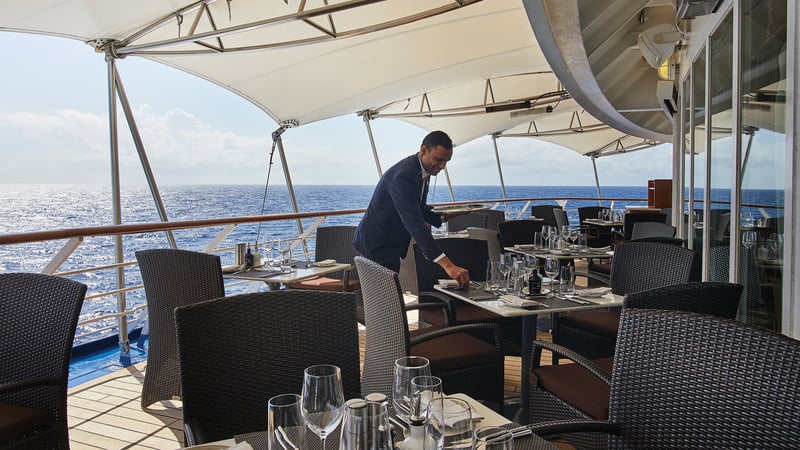 Silversea Cruises