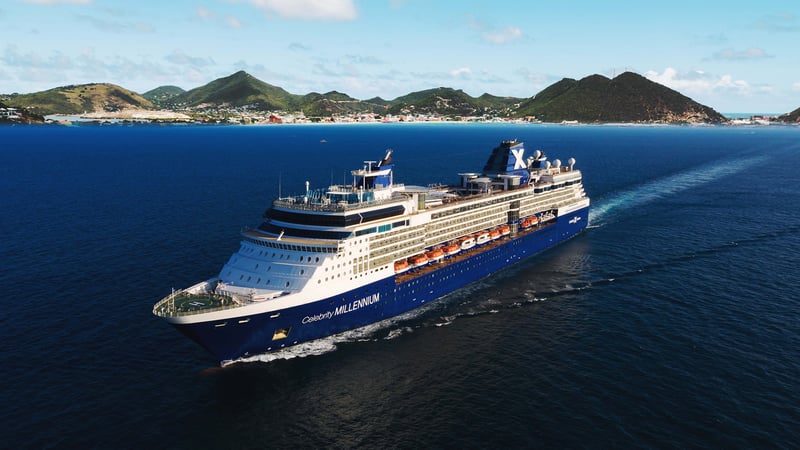 Celebrity Millennium