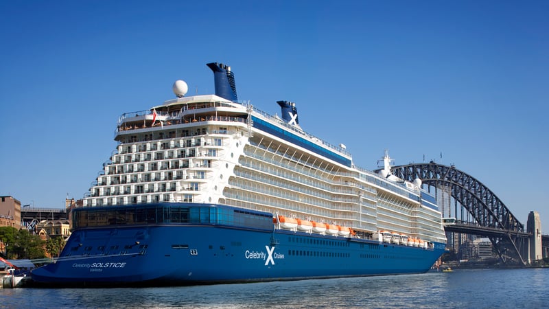Celebrity Solstice