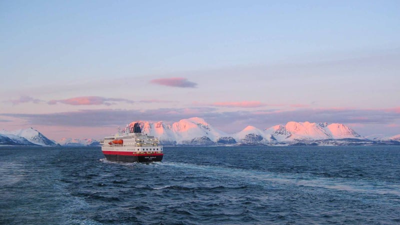 MS Kong Harald