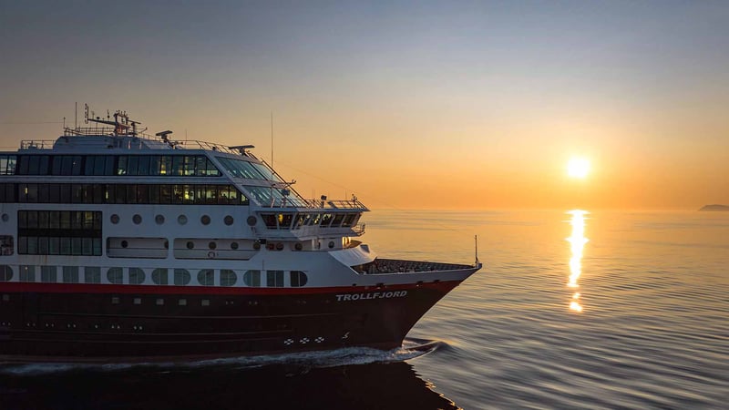 MS Trollfjord