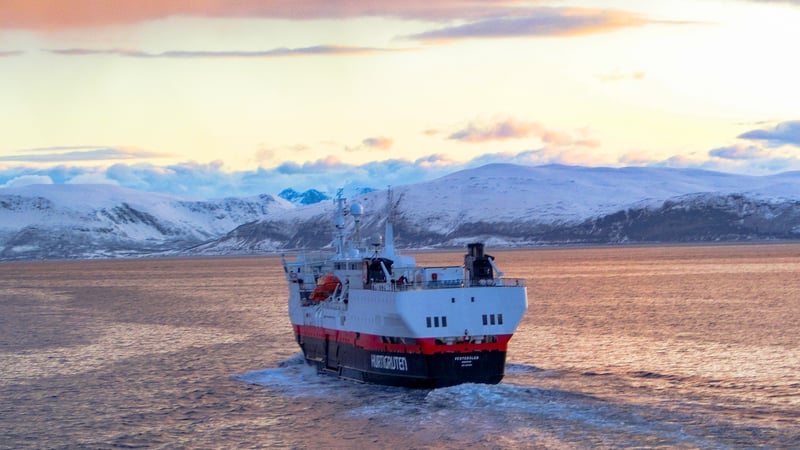 MS Vesterålen