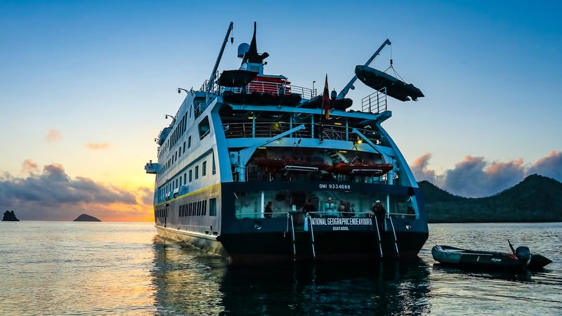 National Geographic Venture