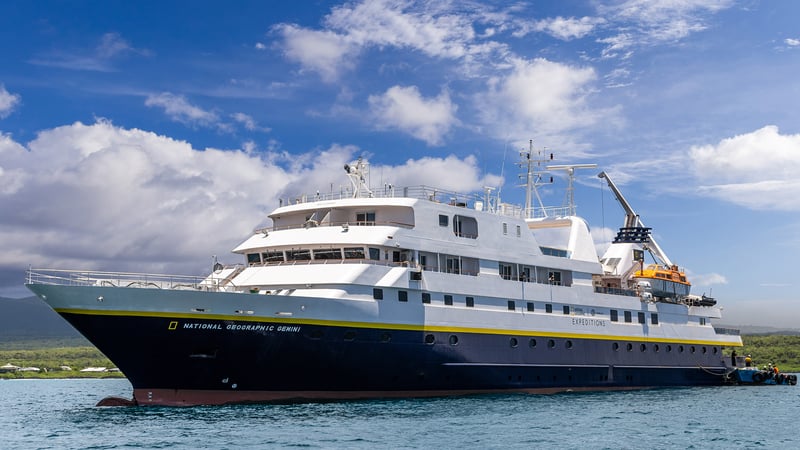 National Geographic Gemini