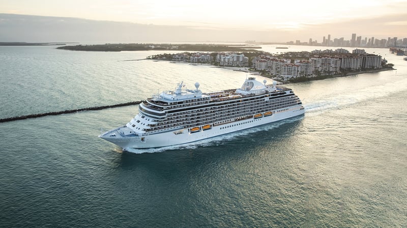 Seven Seas Splendor
