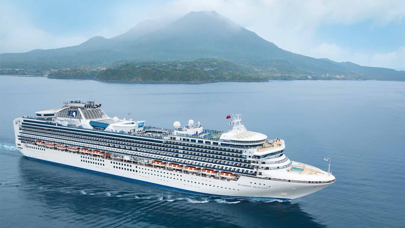 Sapphire Princess