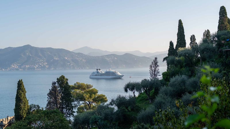 Seabourn Cruises Seabourn Sojourn Ship