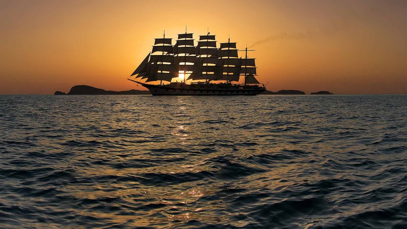 Royal Clipper