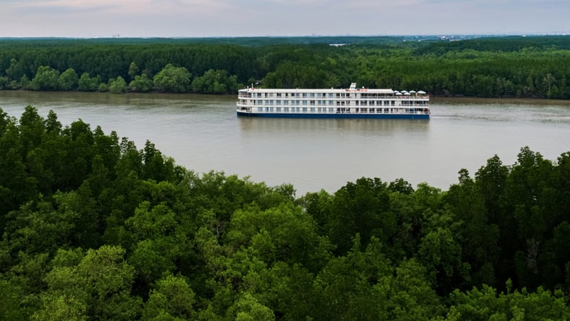 Mekong Jewel
