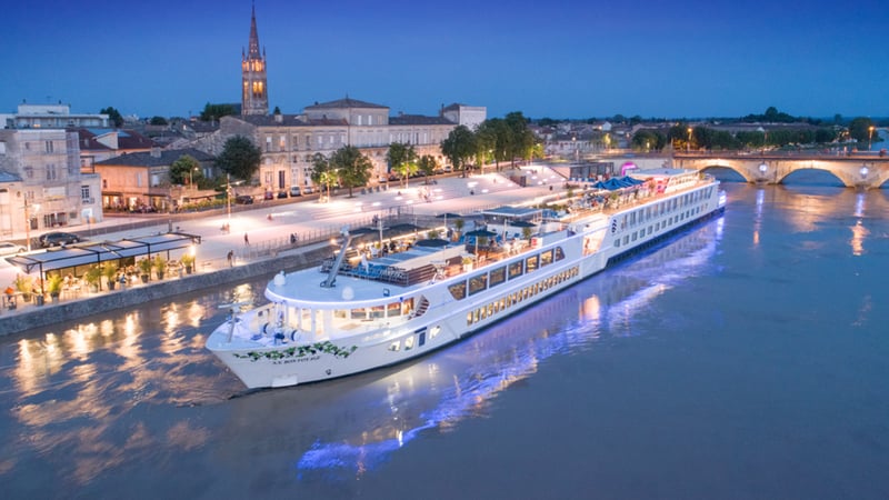 S.S. Bon Voyage