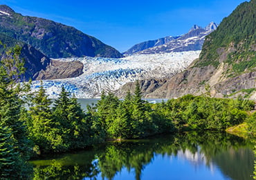 Alaska Glaciers