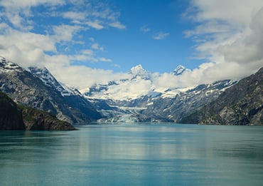 Alaska Inside Passage