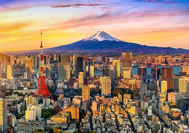 Asia Cities