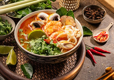 Asia Cuisine