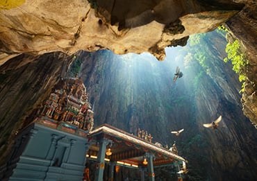 Asia Wonders