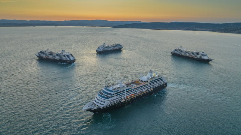 Azamara Cruises