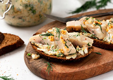 Baltic Cuisine