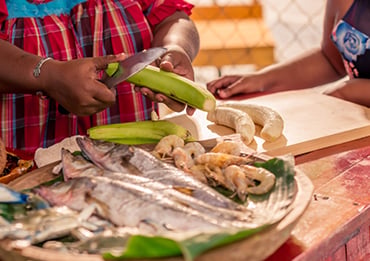 Caribbean Cuisine