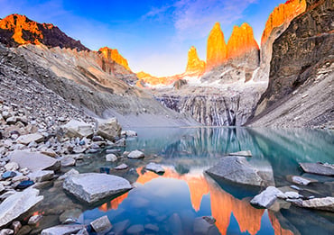 Chilean Fjords