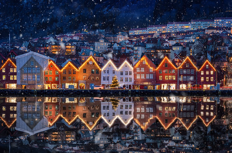 Christmas in Norway