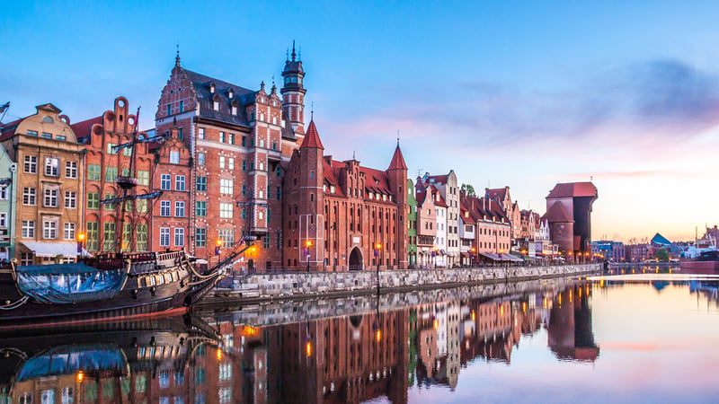 Baltic Cruises