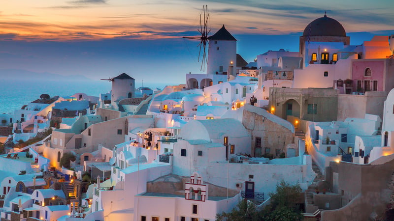 Greek Isles Cruises