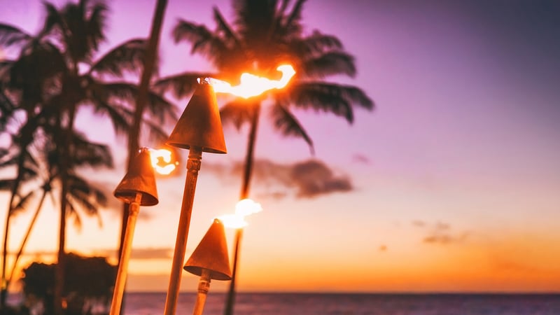 Hawaii Cruises