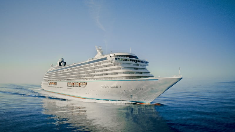 Crystal Serenity