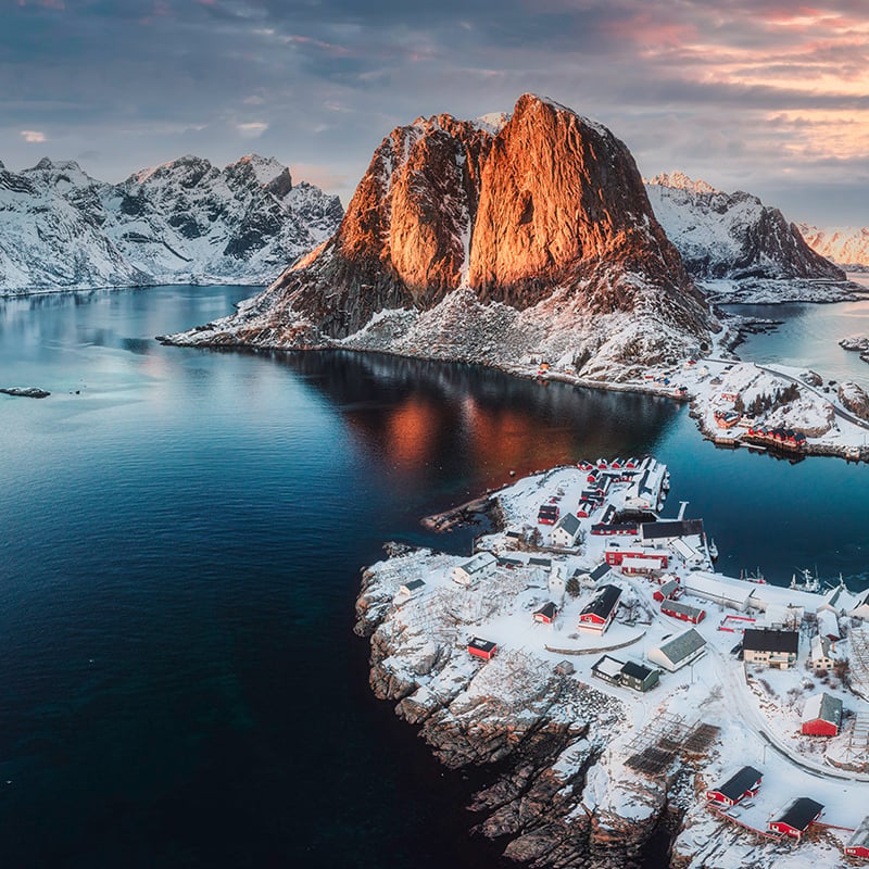 Destination Arctic