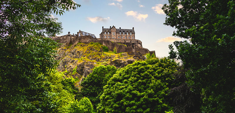 Destination British Isles