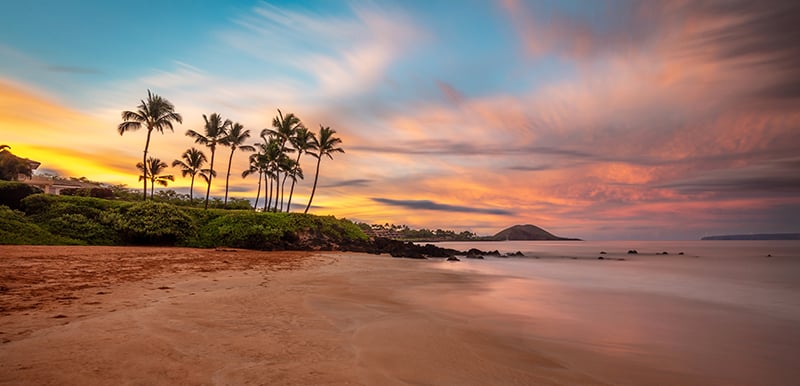 Destination Hawaii