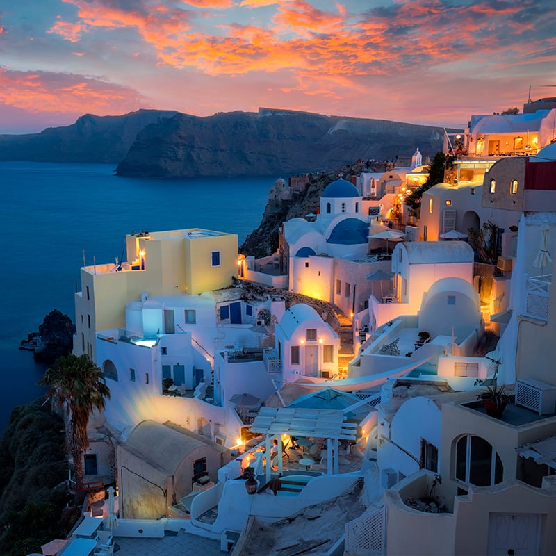 Destination Mediterranean