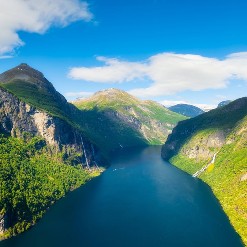 Destination Northern Europe