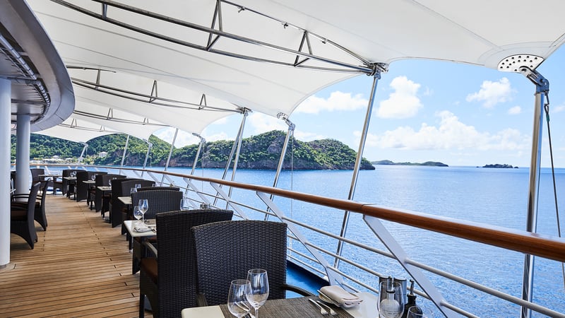 Eastern Caribbean Cruises