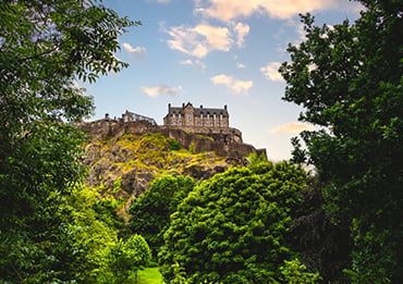 Edinburgh Castle