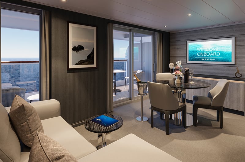 Explora III Suite