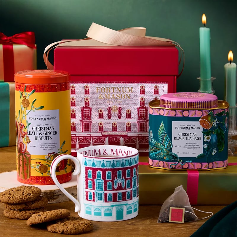 F and M Gift Set