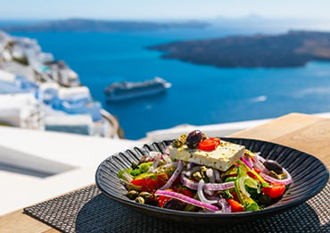 Greece Cuisine