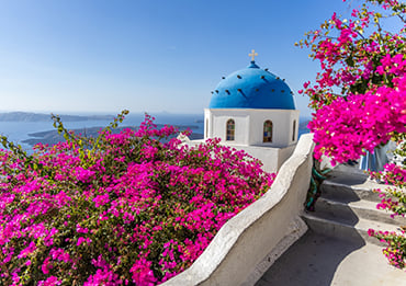 Greece Whitewash Town