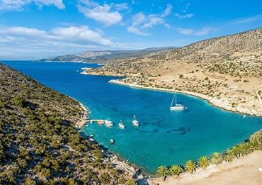 Greek Isles Beaches
