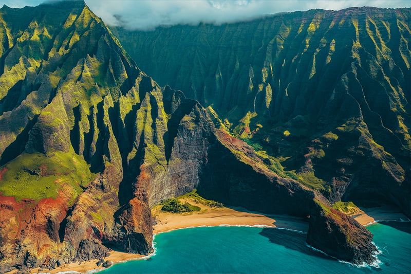 Hawaii Landscape