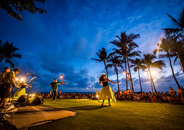 Hawaii Local Culture