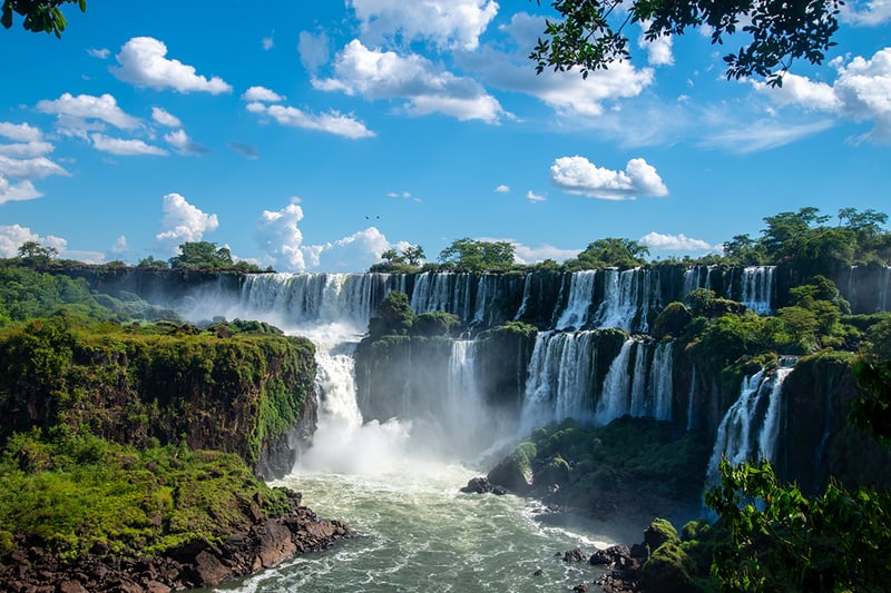 Iguazu Falls, Argentina